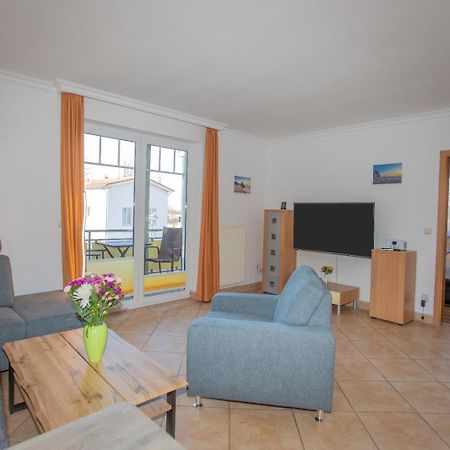 Ferienhaus Zum Suedstrand ゼリン エクステリア 写真