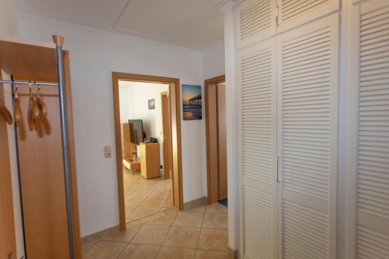 Ferienhaus Zum Suedstrand ゼリン エクステリア 写真