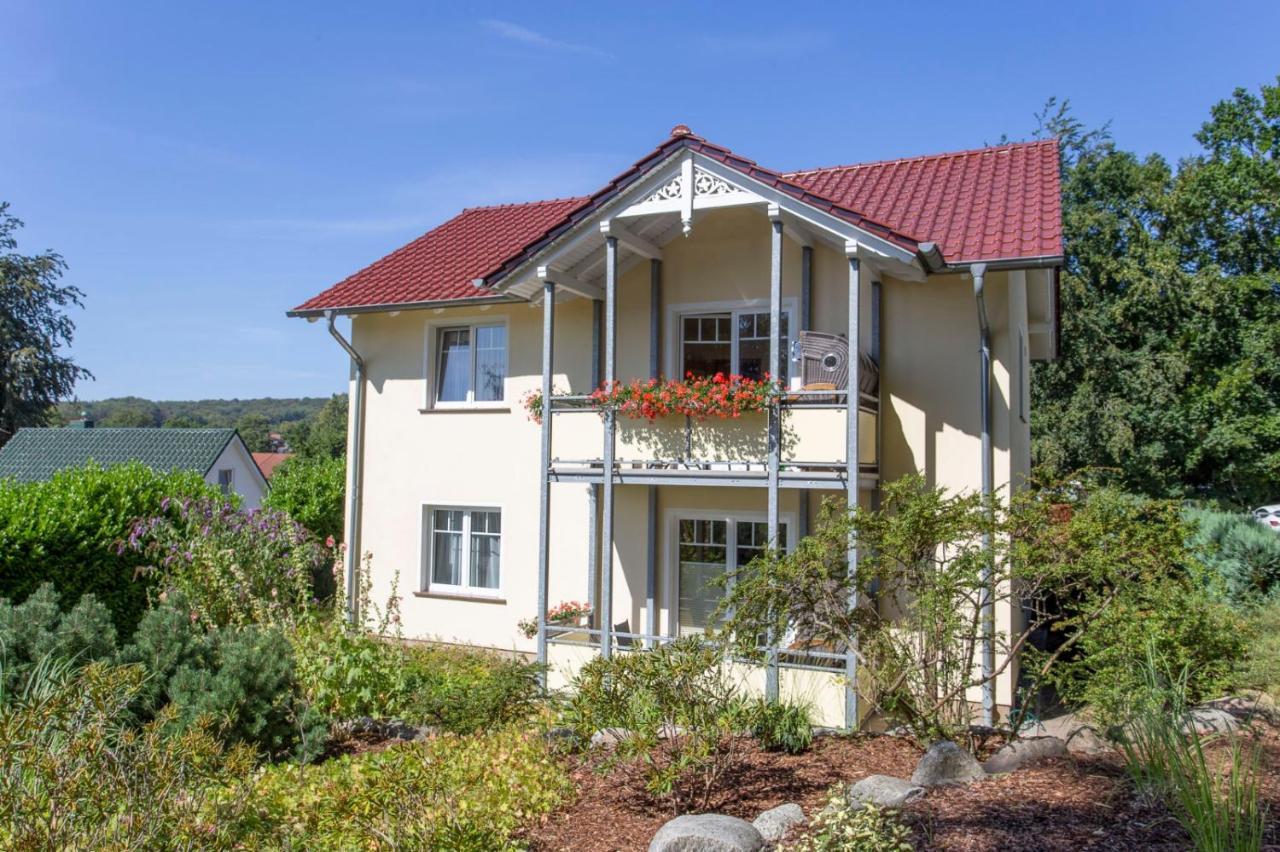 Ferienhaus Zum Suedstrand ゼリン エクステリア 写真