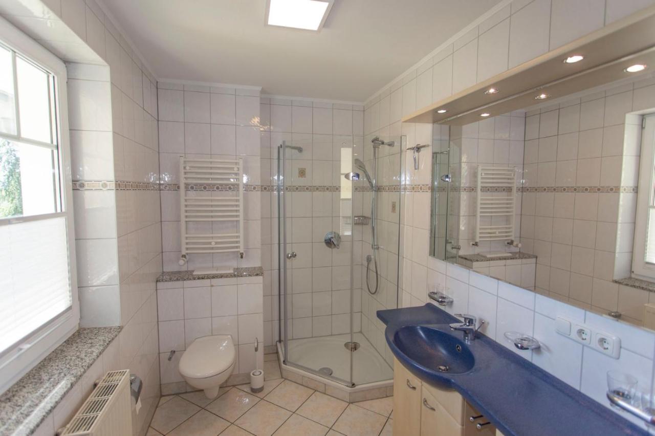Ferienhaus Zum Suedstrand ゼリン エクステリア 写真