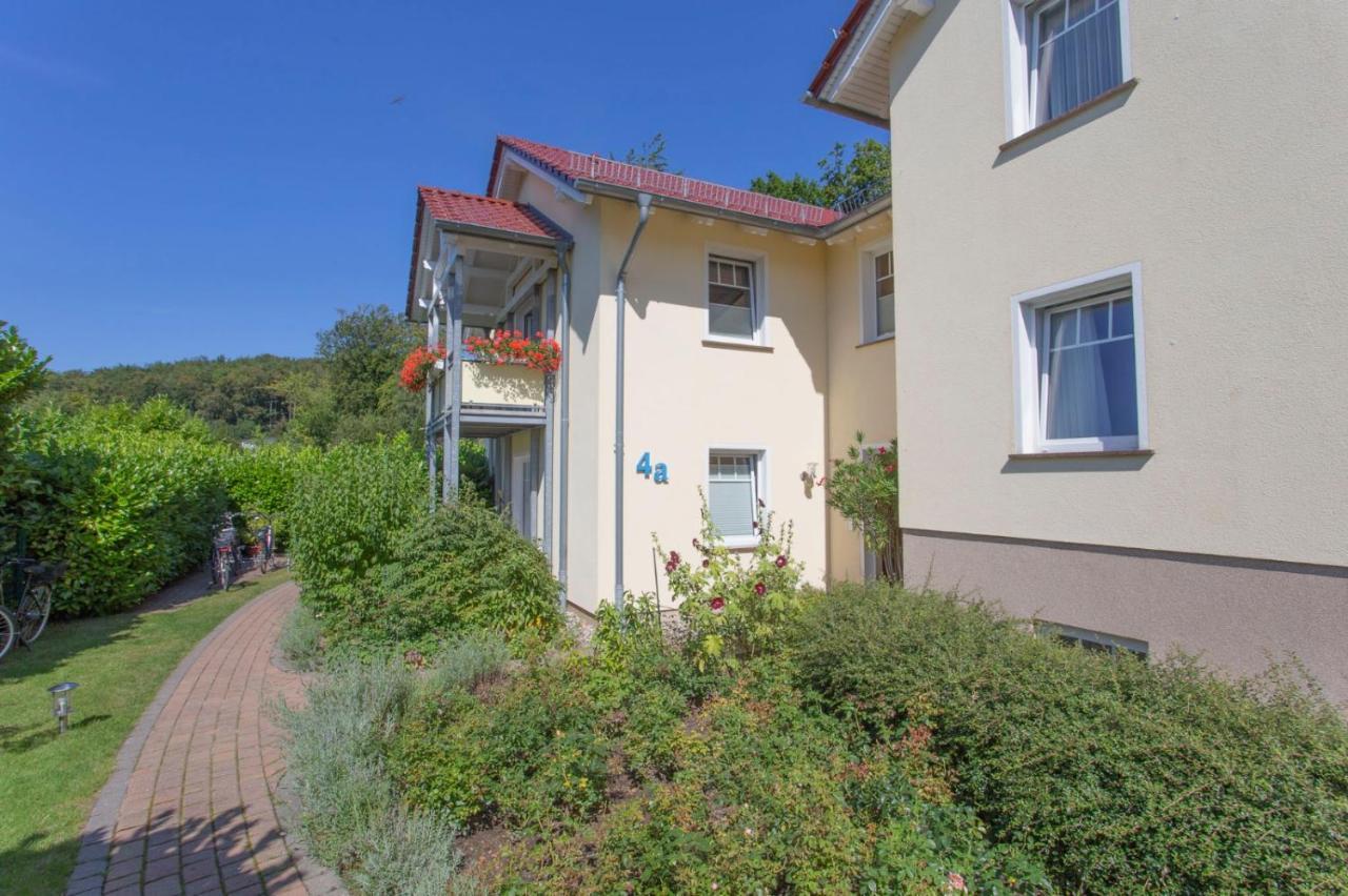 Ferienhaus Zum Suedstrand ゼリン エクステリア 写真