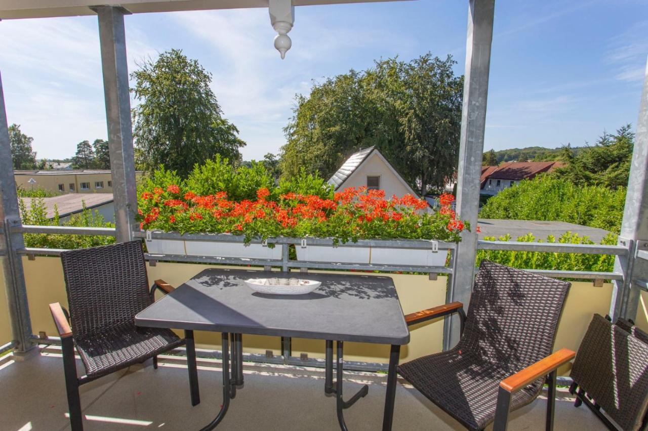 Ferienhaus Zum Suedstrand ゼリン エクステリア 写真