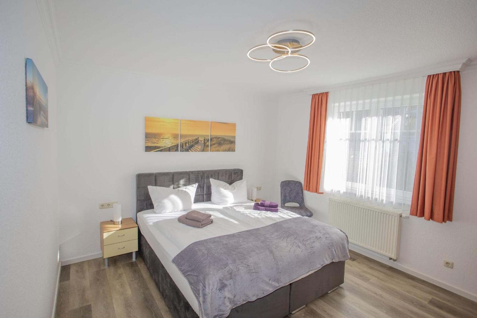 Ferienhaus Zum Suedstrand ゼリン エクステリア 写真