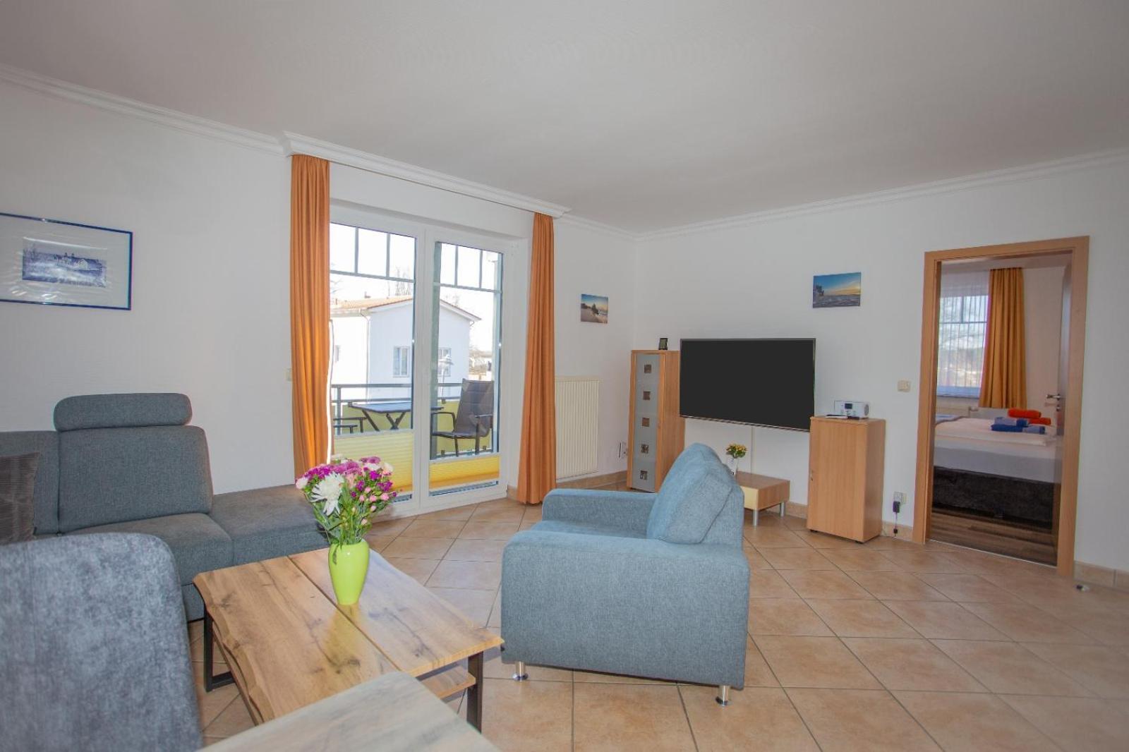 Ferienhaus Zum Suedstrand ゼリン エクステリア 写真