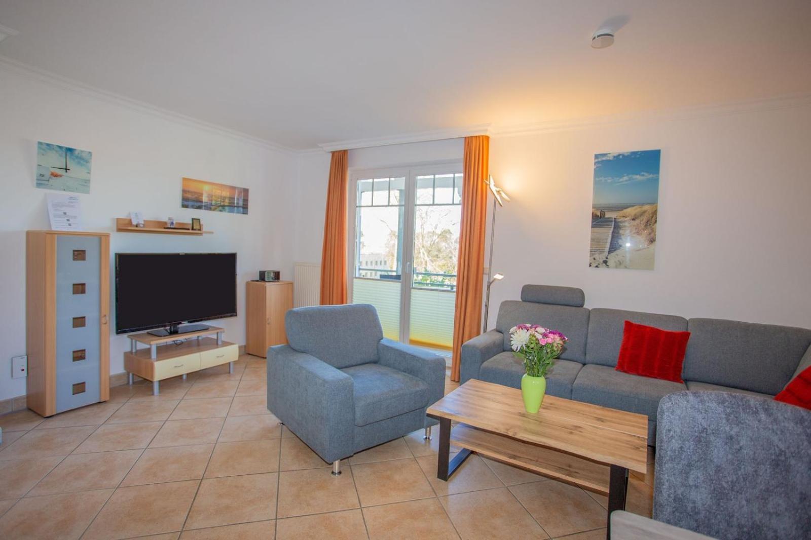 Ferienhaus Zum Suedstrand ゼリン エクステリア 写真