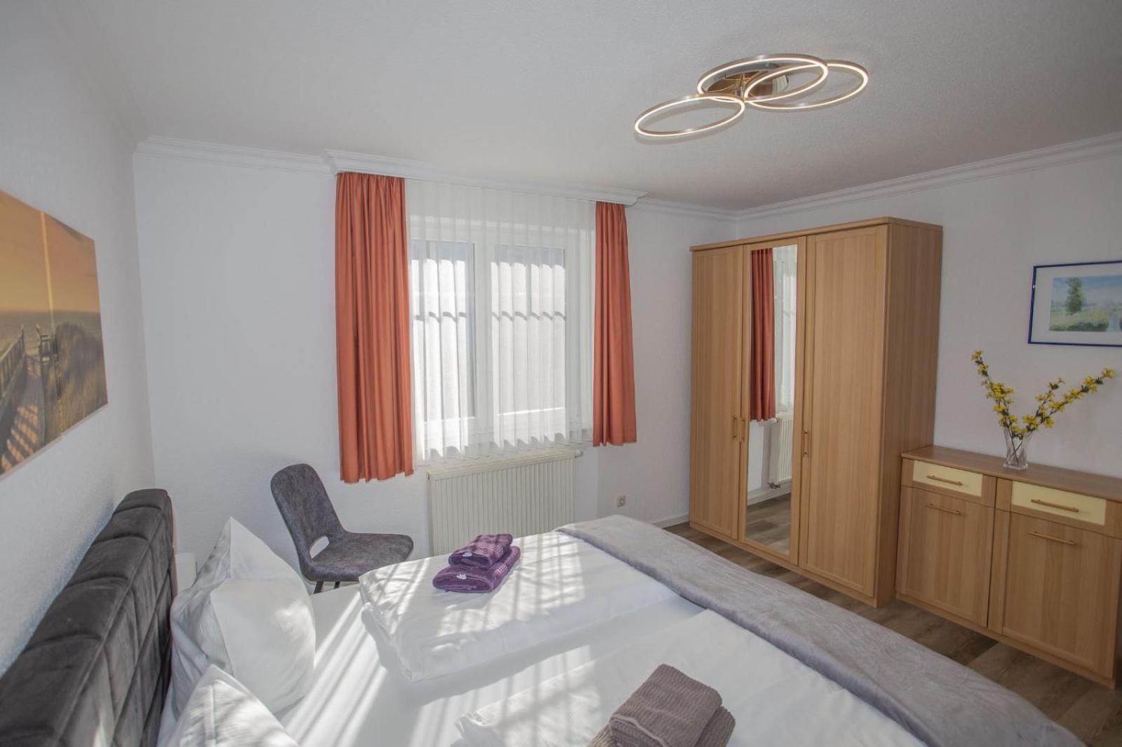 Ferienhaus Zum Suedstrand ゼリン エクステリア 写真
